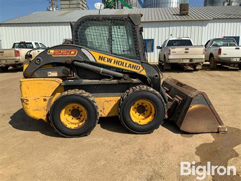 kijiji new holland l220 skid steer|l220 new holland for sale.